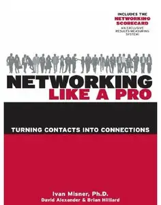 Networking Like a Pro: Turning Contacts into Connections