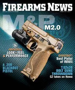 Firearms News - Volume 71 Issue 4 2017