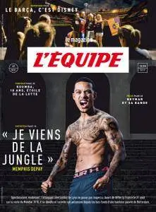 L’equipe Magazine - 19 Août 2017