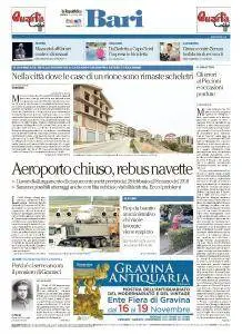 la Repubblica Bari - 12 Novembre 2017