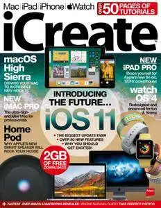 iCreate UK - June 2017