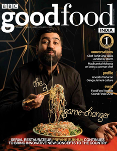 BBC Good Food India - March/April 2019