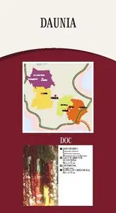 Guida Vini Puglia e Basilicata Daunia 2010
