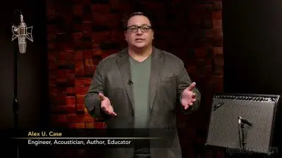 Foundations of Audio: Reverb Update (2014)