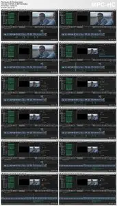 Lynda - Narrative Scene Editing with Final Cut Pro X v10.1.x