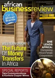 African Business Review - October 2015