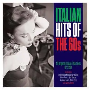 VA - Italian Hits Of The 60s [2CD] (2018)