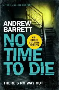 Andrew Barrett - No Time to Die