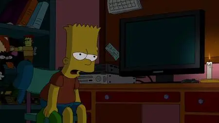 Die Simpsons S21E08
