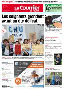 Le Courrier de l'Ouest Angers – 08 juin 2022