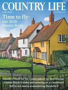 Country Life UK - September 6, 2023