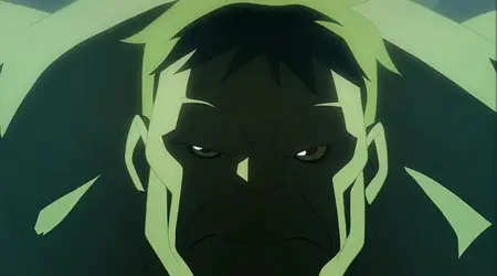 Planet Hulk (2010)