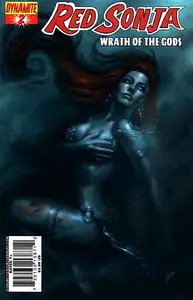 Red Sonja - Wrath of the Gods #2