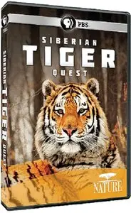 PBS - Nature S30E14 Siberian Tiger Quest (2012)