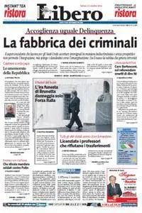 Libero - 15 Ottobre 2016