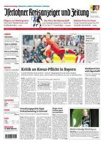 IKZ Iserlohner Kreisanzeiger und Zeitung Hemer - 26. April 2018