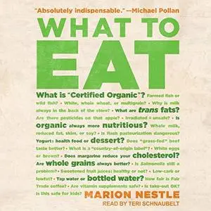 What to Eat [Audiobook]