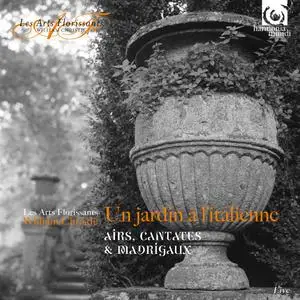 Les Arts Florissants, William Christie - Un jardin a l'italienne (2017)