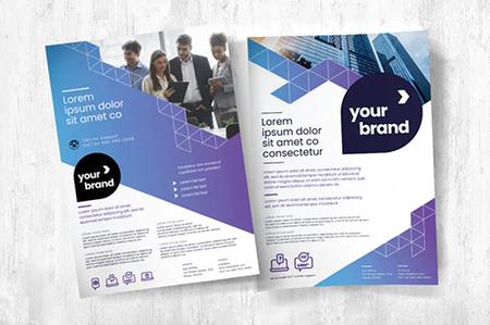 Modern Business Poster / Flyer / Brochure