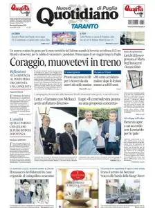Quotidiano di Puglia Taranto - 8 Giugno 2022
