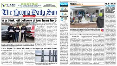 The Laconia Daily Sun – February 22, 2023
