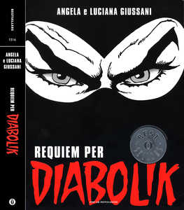 Oscar Bestsellers - Volume 1516 - Requiem Per Diabolik