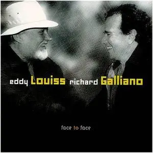 Eddy Louiss & Richard Galliano: Face to Face