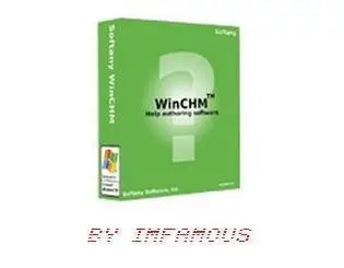Softany WinCHM Pro v3.524