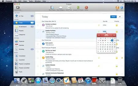 Firetask 2.1