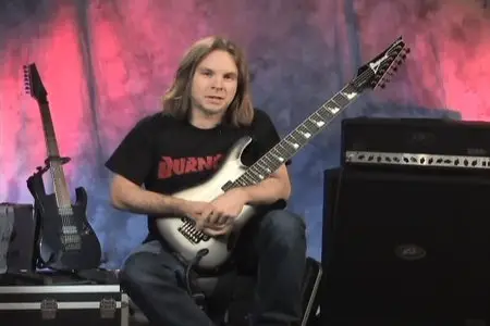 Rock House 7-String Fretribution Rhythyms & Leads (Repost)