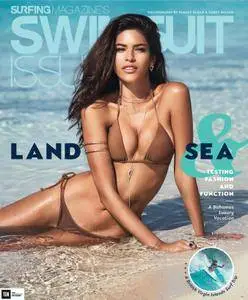 Surfing Magazine’s Swimsuit Issue  - March 01, 2016