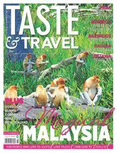 Taste and Travel International - July 2013