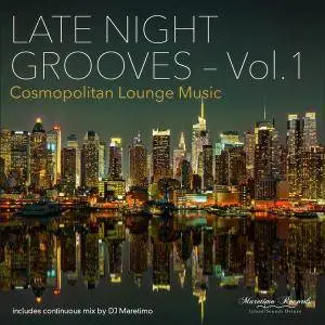 V.A. - Late Night Grooves Vol. 1 (2015)