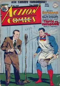 Action Comics 127