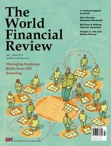The World Financial Review - July - August 2012