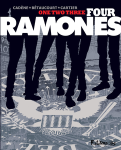 One Two Three Four Ramones