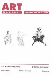 Art Monthly - June 1990 | No 137
