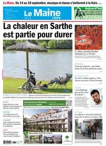 Le Maine Libre Sarthe Loir - 6 Septembre 2023