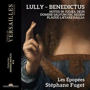 Stéphane Fuget & Les Epopées - Benedictus (2023)