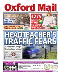 Oxford Mail - 24 November 2023