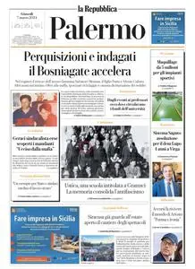 la Repubblica Palermo - 7 Marzo 2024