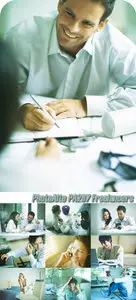 PhotoAlto PA287 Freelancers