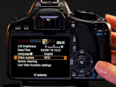 Blue Crane Digital - Introduction to the Canon Rebel T2i - 550D: Volume 1 Basic Controls [repost]