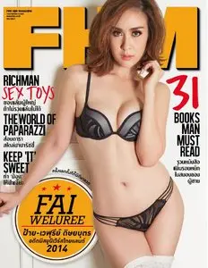 FHM Thailand - September 2015