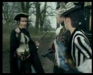 Adam & The Ants - Stand And Deliver (2007)