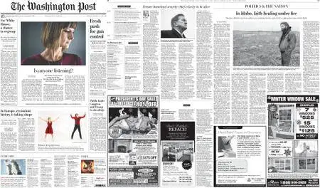 The Washington Post – February 20, 2018