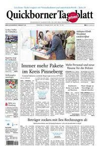 Quickborner Tageblatt - 14. August 2018