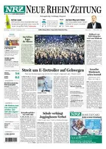 NRZ Neue Rhein Zeitung Moers - 04. April 2019