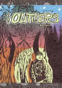 Alternative Comics-The Outliers No 01 2014 Hybrid Comic eBook
