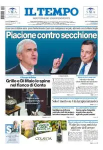 il Tempo - 27 Gennaio 2022